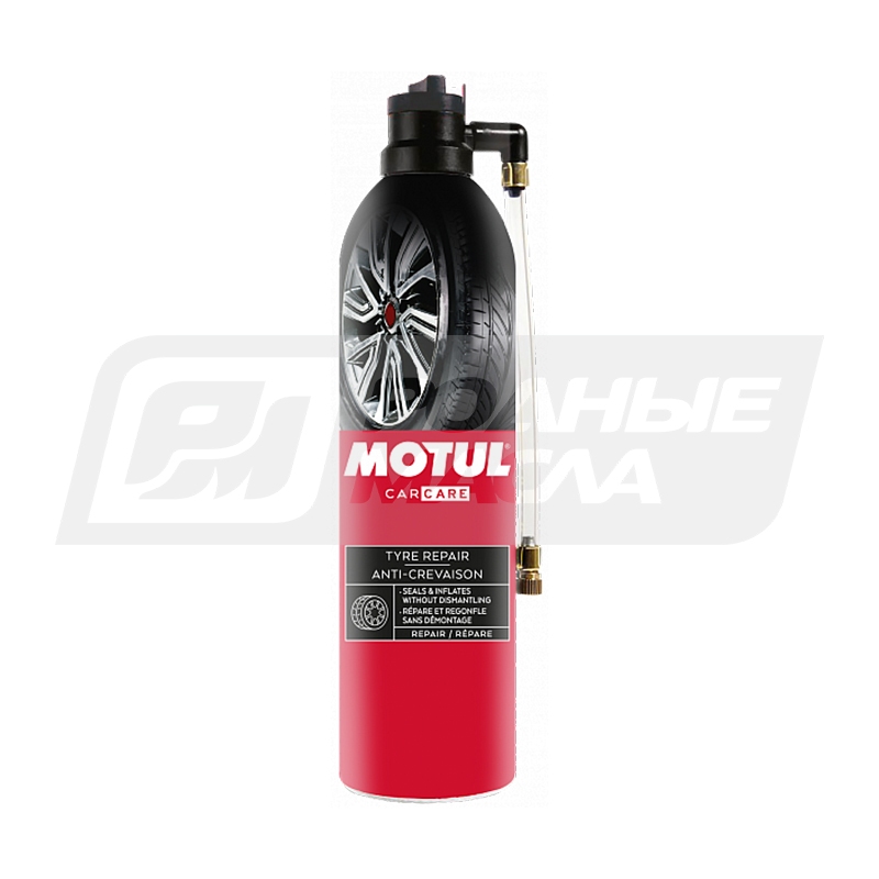 MOTUL Car Care Tyre Repair, 500мл 110142