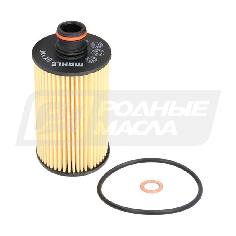 MAHLE/KNECHT OX 1141D (O-SSANGYONG 6711803009) OX1141D
