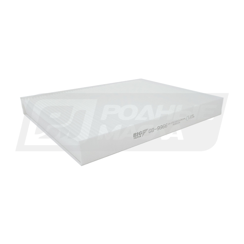 BIG FILTER GB-9966 (CU27007, LA745, K1315, 971331U000) GB9966