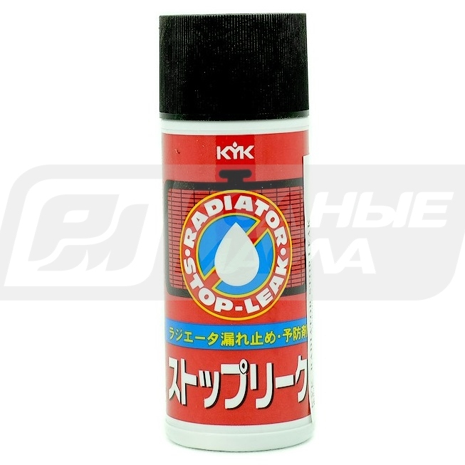 KYK Radiator Stop Leak, 200мл 33204