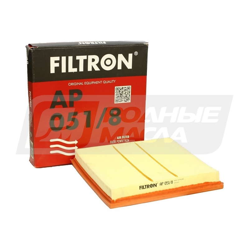 FILTRON AP 051/8 (A-GM 0834622, 5904608090515) AP0518
