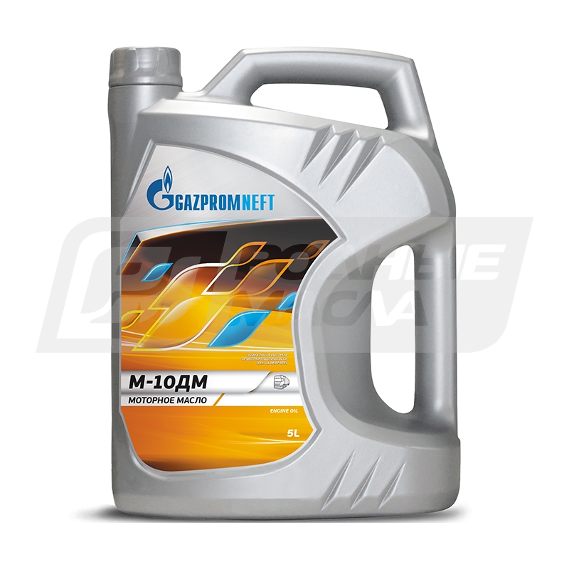 GAZPROMNEFT М-10ДМ, 5л 2389907312